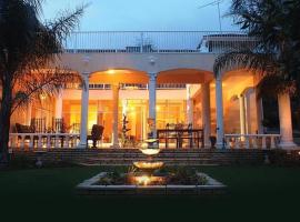 The Hightower Boutique Hotel, hotel v destinaci Pietermaritzburg
