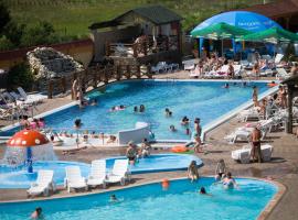 Hotel Europa, hotel v destinaci Solomonovo
