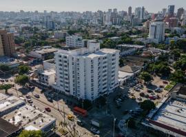 Eslait Hotel & Apartamentos, hotell i Barranquilla