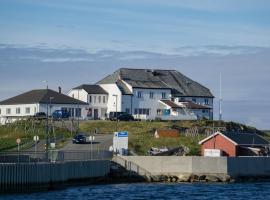 Havly Røst - Hotell og Fiskarheim, hotel v Røstu