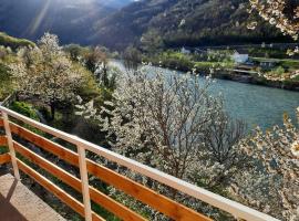 Apartmani Biser Drine, hotel a Foča