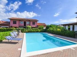 Gardaliva - Home & Garden by Garda FeWo, cabin nghỉ dưỡng ở Manerba del Garda
