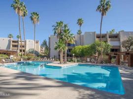 Lux Resort Condo (Old Town Scottsdale!)