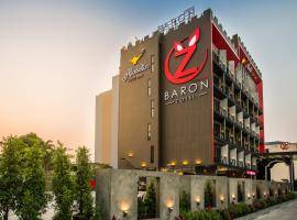 Baron Zotel Bangkok SHA PLUS, hotel en Bangkok