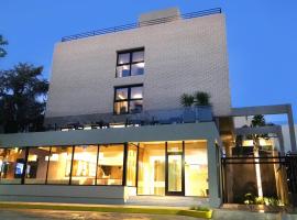 Ferrol Apart Hotel: Funes'te bir otel