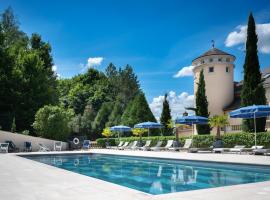 Domaine et Golf de Vaugouard - La Maison Younan, hôtel à Fontenay-sur-Loing