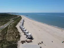 Strandhuis, Beachhouse - Slapen op het strand, Sleep at the beach