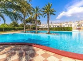 Casa Munay Playa Albir, rental liburan di Albir