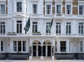 The Other House Residents Club- South Kensington, Ferienwohnung mit Hotelservice in London