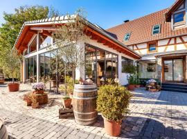 Landhotel zum Wagen, hotell i Achern