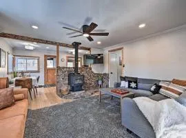 Flagstaff Vacation Rental with Private Hot Tub!