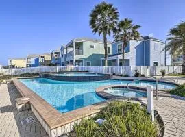 5 Mi to Beach Pet-Friendly Port Isabel Home!