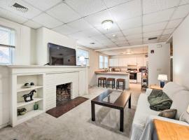 Lancaster Unit with Expansive Covered Porch!, hotel di Lancaster