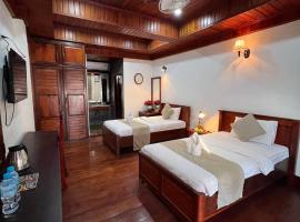 Chaluenxay Boutique hotel โรงแรมในหลวงพระบาง