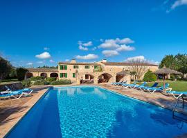 Finca Son Oliver by Mallorca House Rent, Hotel in Felanitx