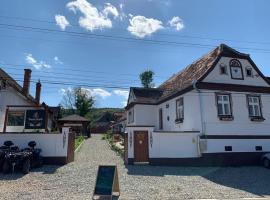 Taverna Sasului, hotel u gradu 'Bazna'