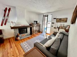 Chalet le Pigne Gressoney Saint Jean, villa in Gressoney-Saint-Jean