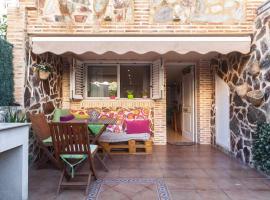 Villa del Mar, pet-friendly hotel in Puebla de Farnals