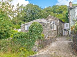 Stables Cottage Far Sawrey Windermere, къща тип котидж в Far Sawrey