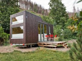 Tiny House Nature 17 - Green Tiny Village Harz，奧斯特羅德的獨立小屋