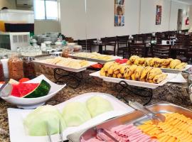 Avenida Palace Hotel, hotel en Joinville
