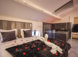 My Lovenest, hotel with parking in Châtillon-sur-Chalaronne