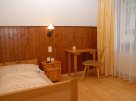 Hotel Fiescherhof, hotel in Fiesch