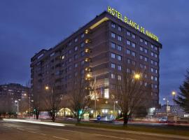 Hotel Blanca de Navarra, hotel cerca de Museo Universidad de Navarra, Pamplona