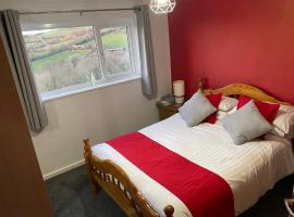 Southway Double Room near Derriford, hotel cerca de Tamar Science Park, Plymouth