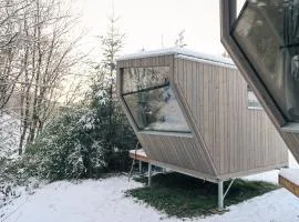 Sleep Space 23 - Green Tiny Village Harz