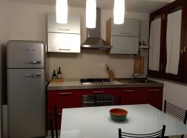 Raki Apartment, apartment in Fano