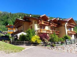 La Casa del Core, hotel v destinaci Monclassico