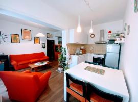 CASA ISMA, hotel v destinácii Cecina