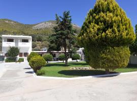 ΚΤΗΜΑ ΦΤΟΥΛΗΣ, hôtel à Skiros