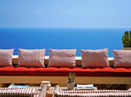 Le Capase Resort Salento, hotel in Santa Cesarea Terme