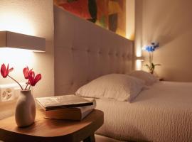 Hotel Morgana, hotel en Mendrisio