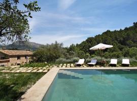 Villa Pascol – hotel w pobliżu miejsca Tomir Mountain w mieście Pollença