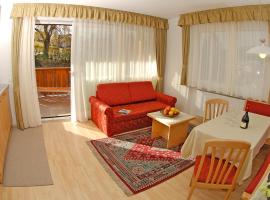 Haus Ploner, ξενοδοχείο σε Castelrotto