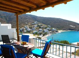 Aelia Mare Apartments Nr3