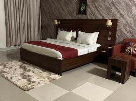 Posh Hotel and Suites Victoria Island, hotel v destinaci Lagos