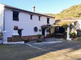 El Molino De Aceite, casa o chalet en Jubrique