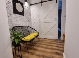 Apartament Wyspiański, hotel en Sanok