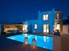 Mykonos Cloud White Villa