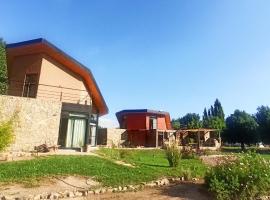 Cabaña Ecologica, hotel in Uspallata