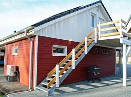 Trenter Fewo mit Sonnenterrasse, vacation rental in Trent