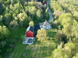 6 Acres with Pool Spacious Naples Vacation Rental!