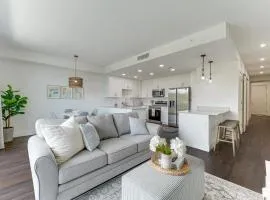 All-New, Waterfront Condo in Downtown Sarasota!