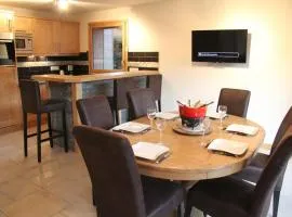 Charmant T3 avec services hôteliers et garage - La Clusaz - FR-1-459-87