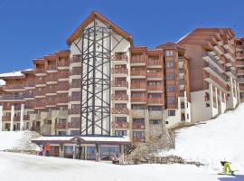 Appartement Belle Plagne, lyžařské středisko v destinaci Belle Plagne