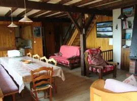 Chalet familial 5 chambres pour 8 personnes à Saint-Jean-de-Sixt - FR-1-459-160